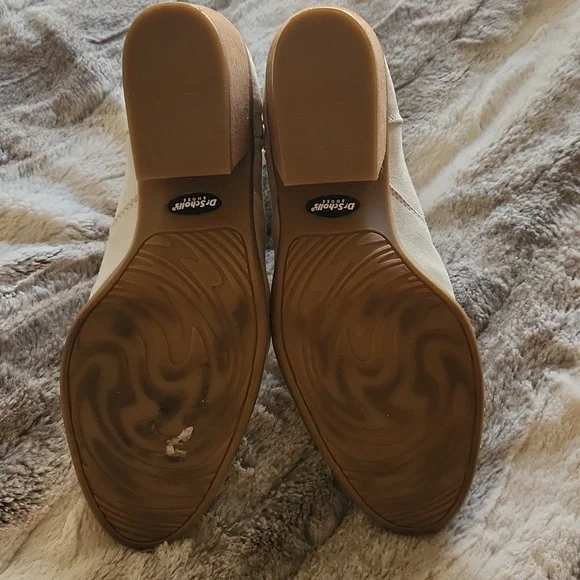 Dr. Scholl's Women's Ankle Boots in Light Beige/Gray - Picture 5 of 5